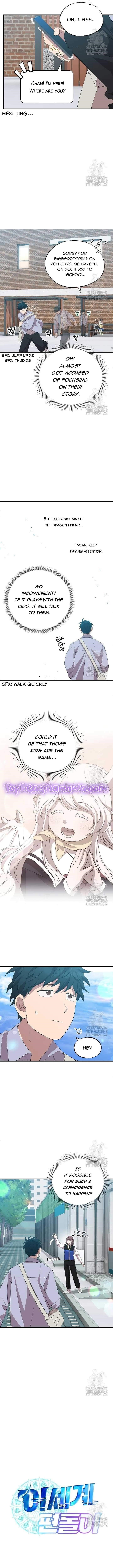 Magical Realm Shopkeeper Chapter 26 - Page 7 in English