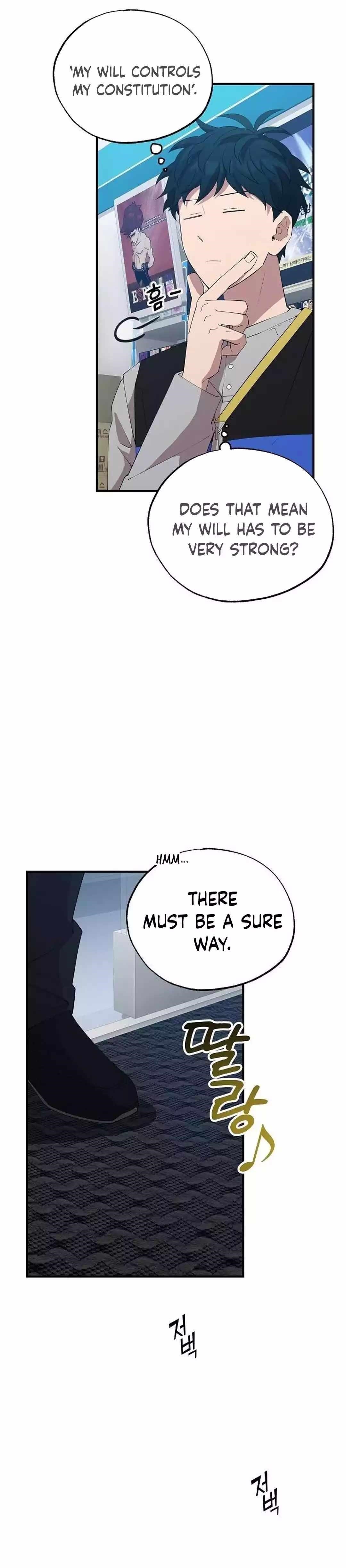 Magical Realm Shopkeeper Chapter 27 - Page 20 in English