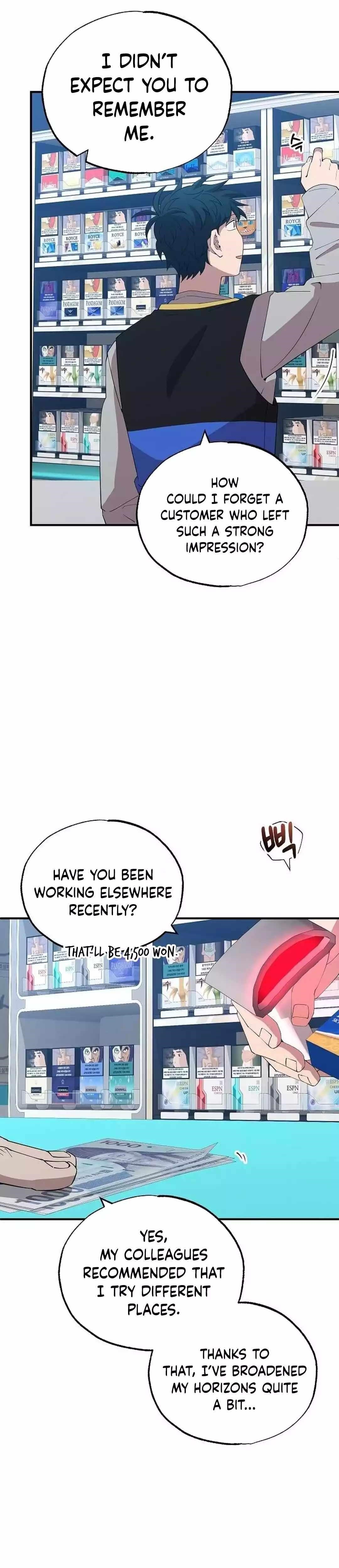 Magical Realm Shopkeeper Chapter 27 - Page 22 in English