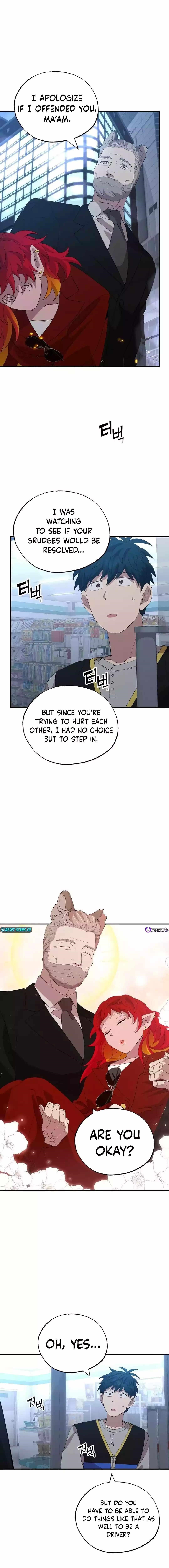 Magical Realm Shopkeeper Chapter 28 - Page 12 in English