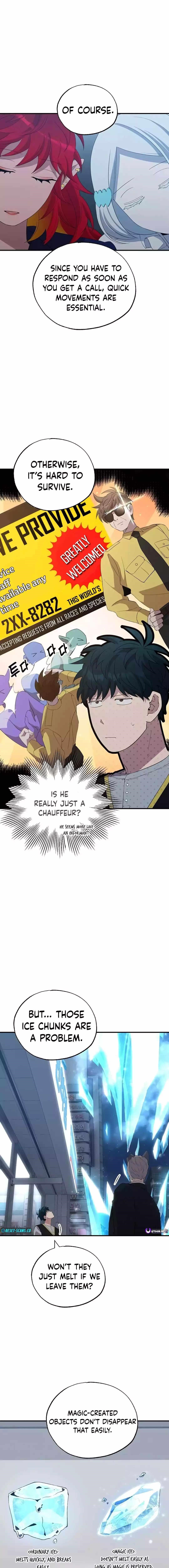 Magical Realm Shopkeeper Chapter 28 - Page 13 in English