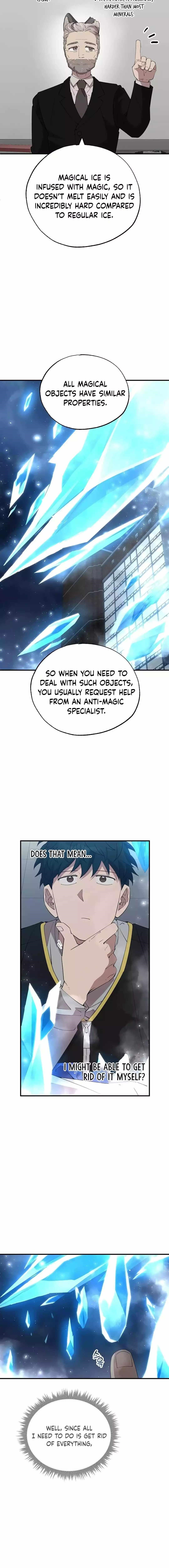 Magical Realm Shopkeeper Chapter 28 - Page 14 in English