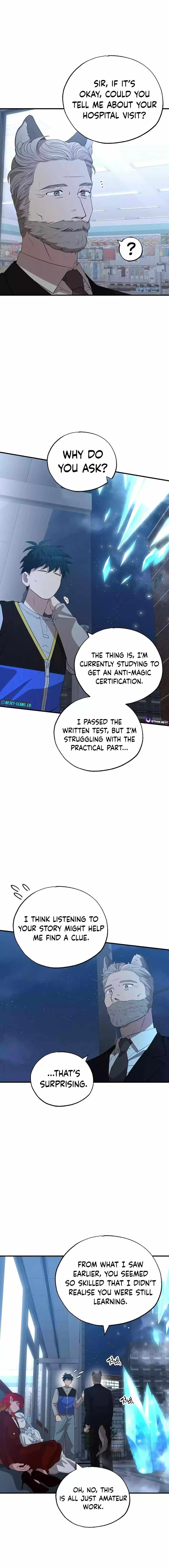 Magical Realm Shopkeeper Chapter 28 - Page 16 in English
