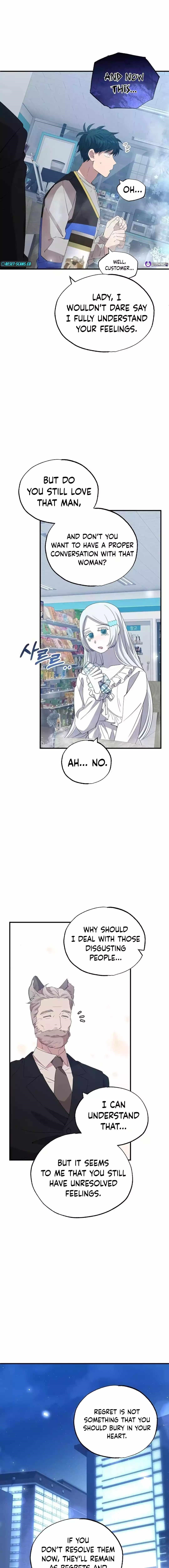 Magical Realm Shopkeeper Chapter 28 - Page 3 in English