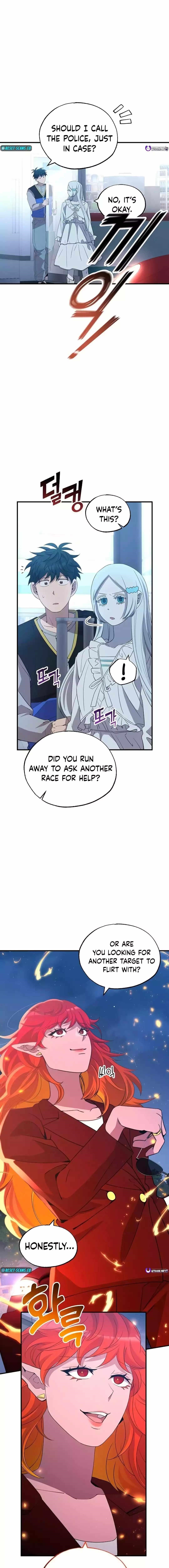 Magical Realm Shopkeeper Chapter 28 - Page 6 in English