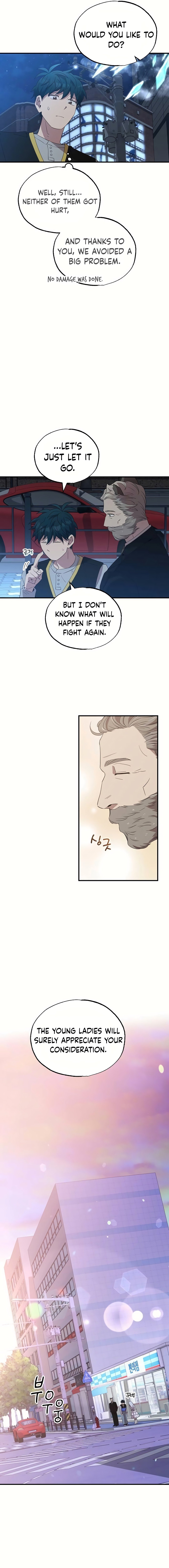 Magical Realm Shopkeeper Chapter 29 - Page 13 in English