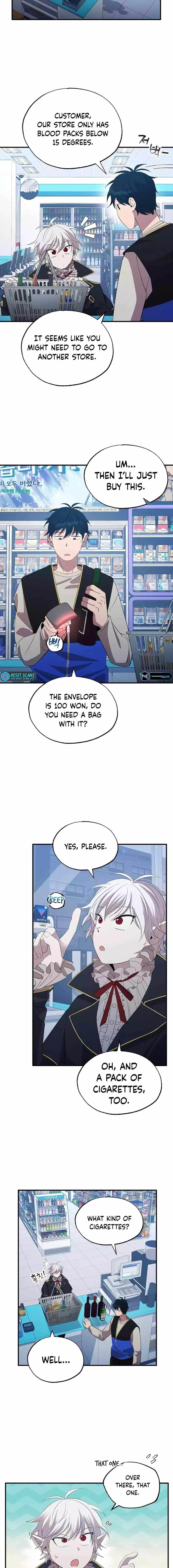 Magical Realm Shopkeeper Chapter 3 - Page 10 in English