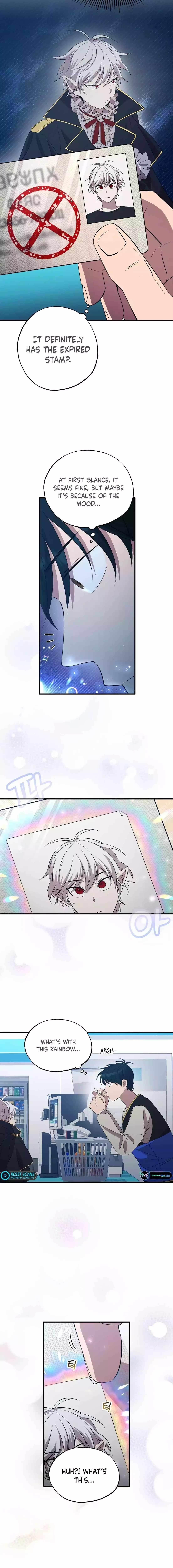 Magical Realm Shopkeeper Chapter 3 - Page 14 in English