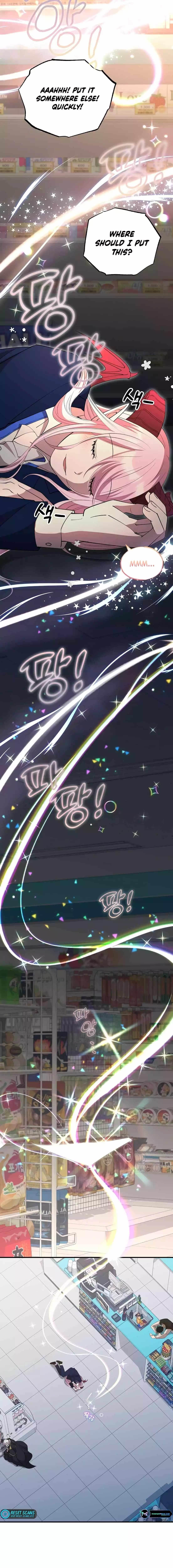 Magical Realm Shopkeeper Chapter 3 - Page 17 in English