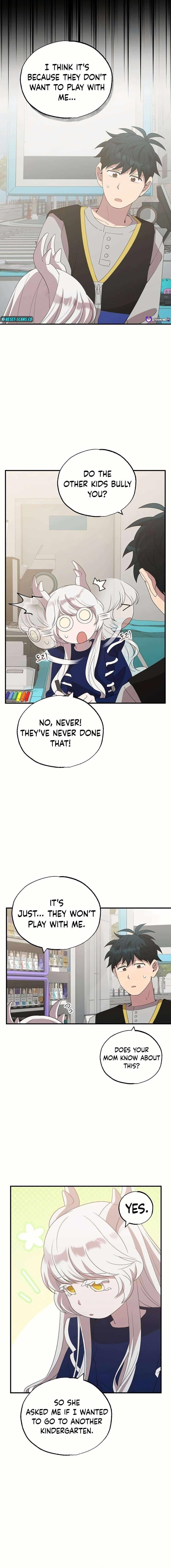 Magical Realm Shopkeeper Chapter 30 - Page 12 in English
