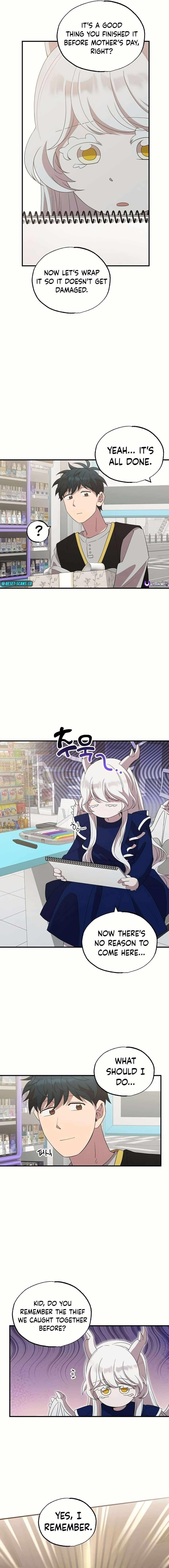 Magical Realm Shopkeeper Chapter 30 - Page 3 in English