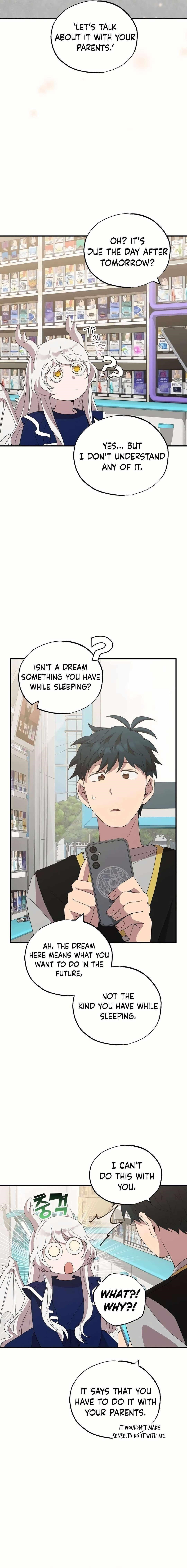 Magical Realm Shopkeeper Chapter 30 - Page 6 in English