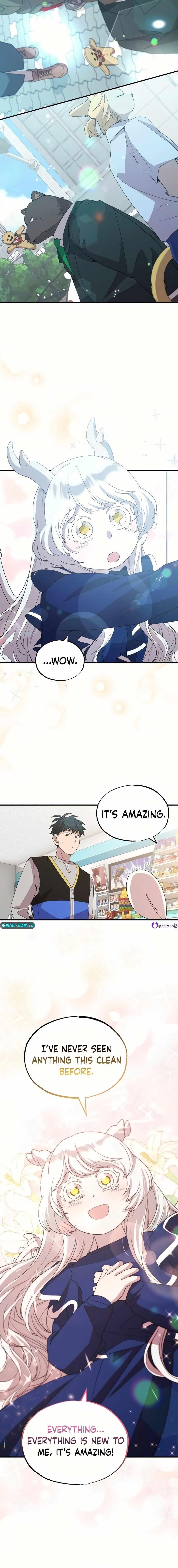 Magical Realm Shopkeeper Chapter 31 - Page 7 in English