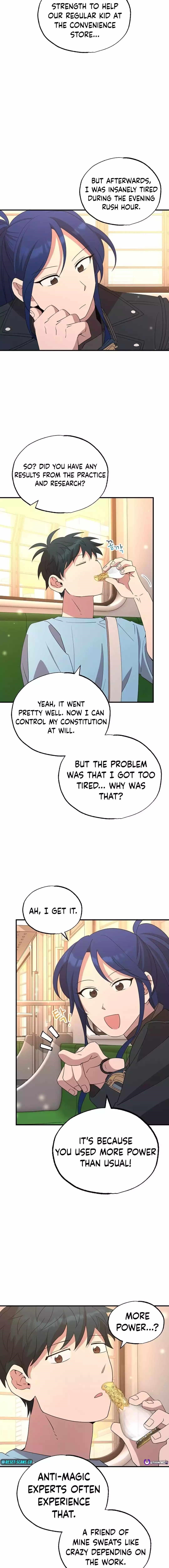 Magical Realm Shopkeeper Chapter 32 - Page 10 in English