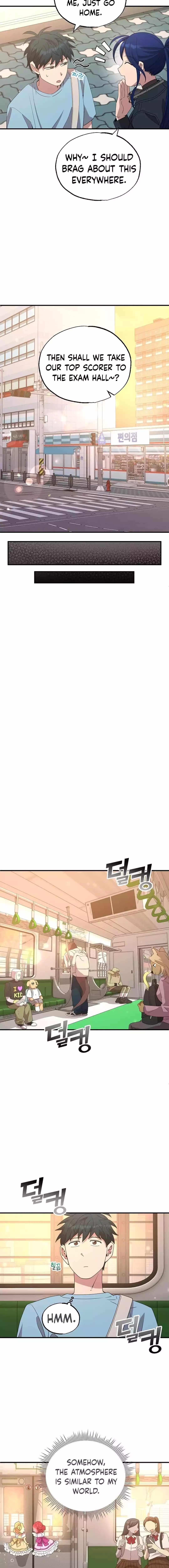 Magical Realm Shopkeeper Chapter 32 - Page 7 in English