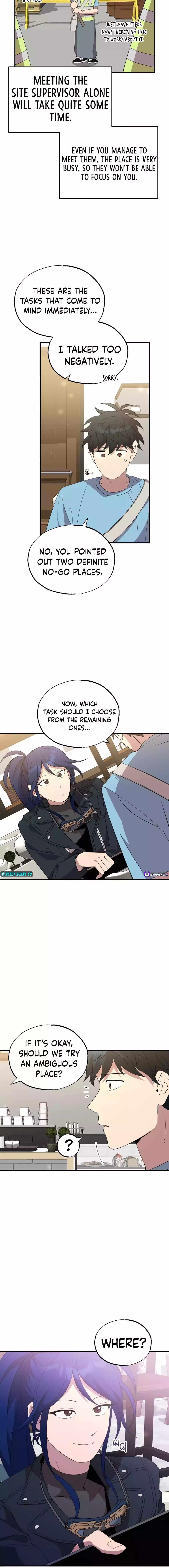 Magical Realm Shopkeeper Chapter 33 - Page 14 in English