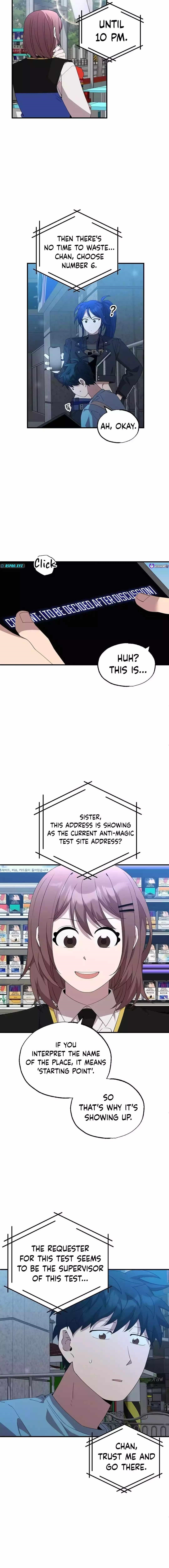 Magical Realm Shopkeeper Chapter 36 - Page 13 in English