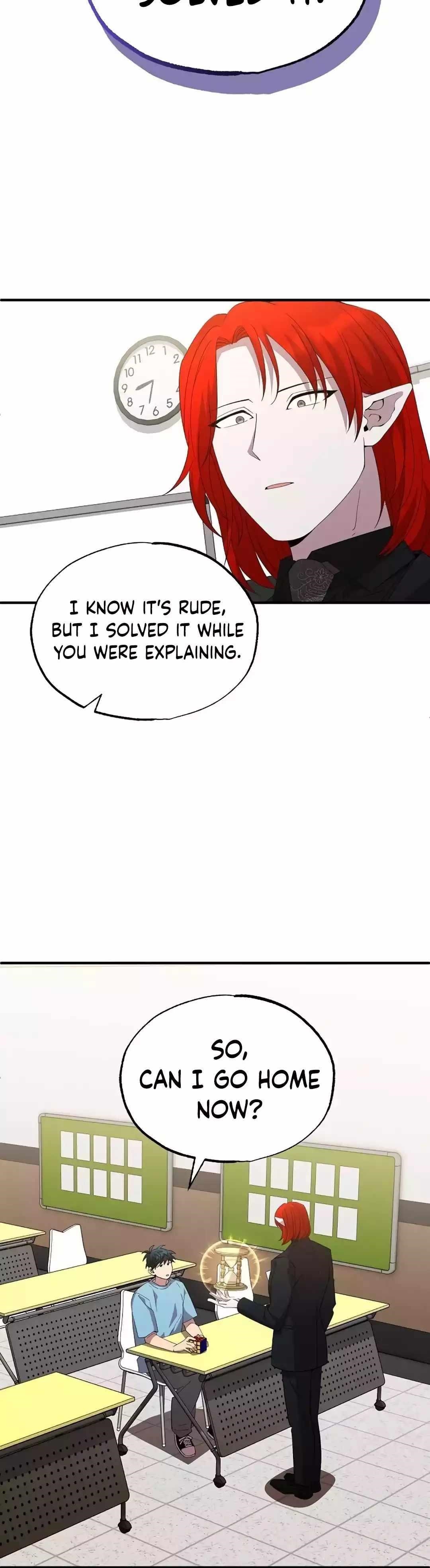 Magical Realm Shopkeeper Chapter 36 - Page 16 in English