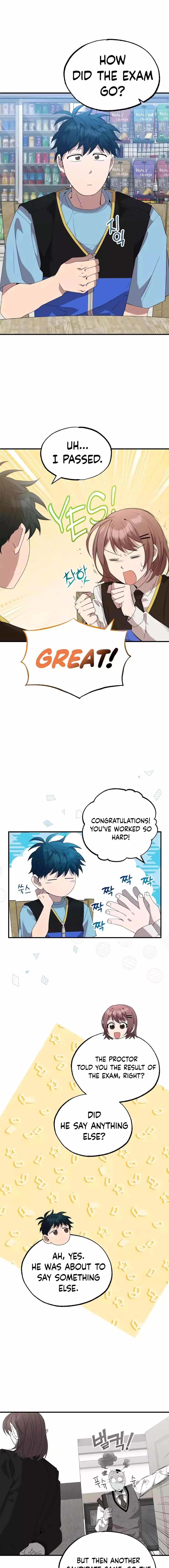 Magical Realm Shopkeeper Chapter 37 - Page 3 in English
