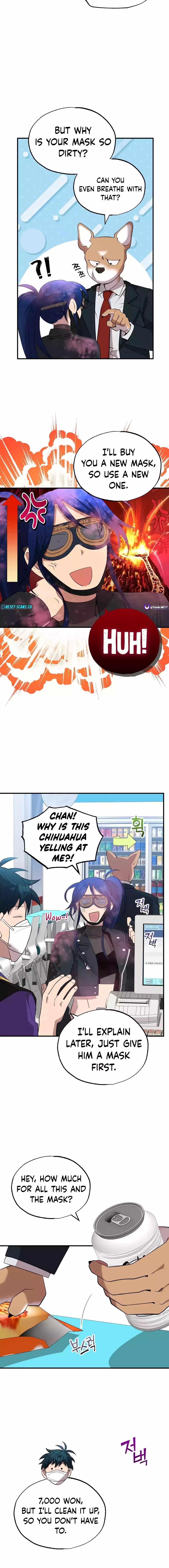 Magical Realm Shopkeeper Chapter 38 - Page 11 in English