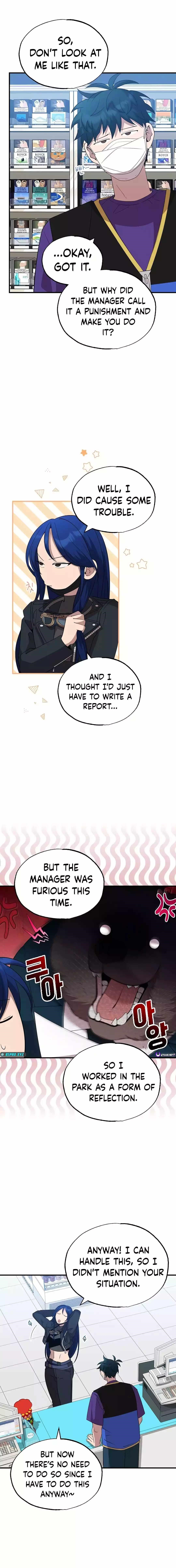 Magical Realm Shopkeeper Chapter 39 - Page 4 in English