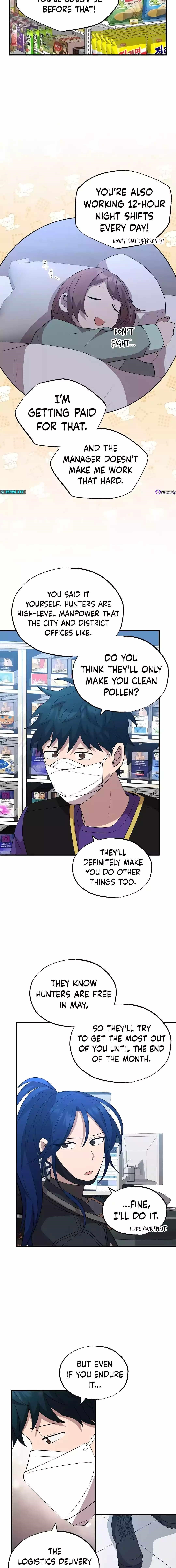 Magical Realm Shopkeeper Chapter 39 - Page 6 in English