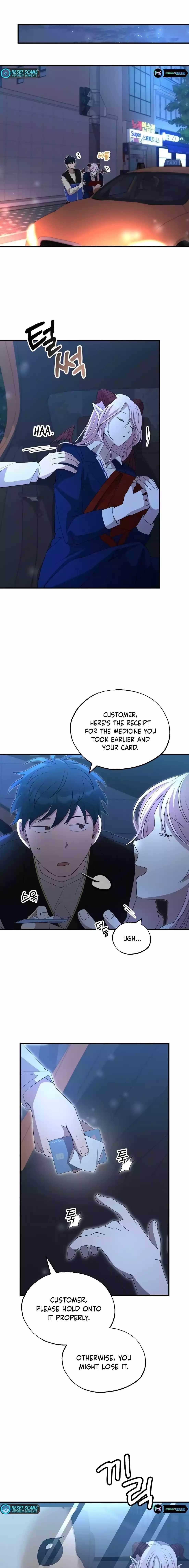 Magical Realm Shopkeeper Chapter 4 - Page 16 in English