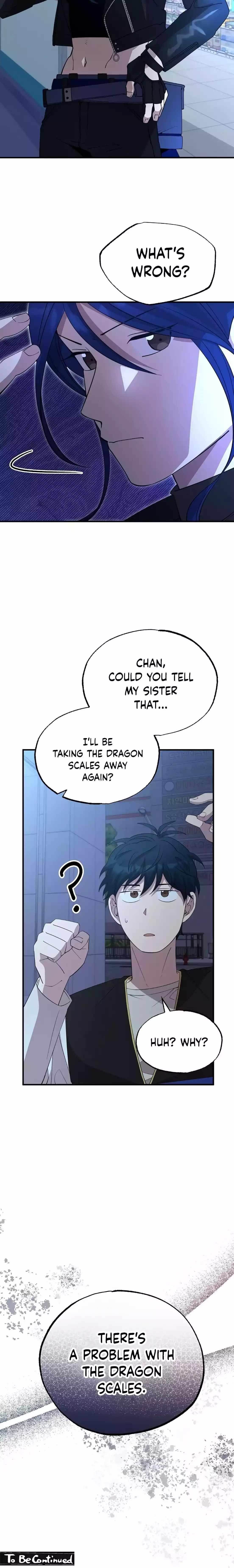 Magical Realm Shopkeeper Chapter 4 - Page 20 in English