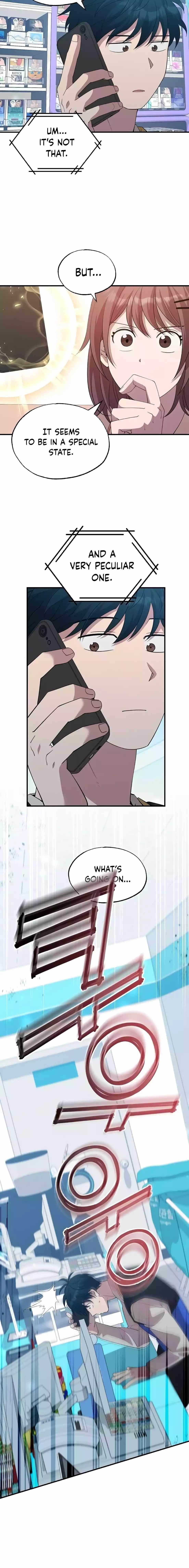 Magical Realm Shopkeeper Chapter 4 - Page 8 in English