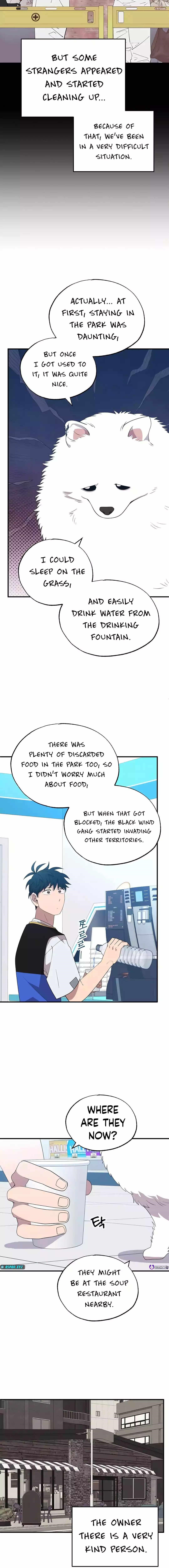 Magical Realm Shopkeeper Chapter 40 - Page 10 in English