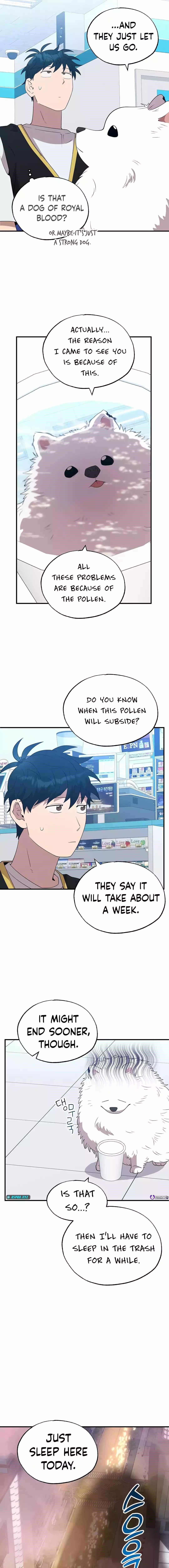 Magical Realm Shopkeeper Chapter 40 - Page 13 in English