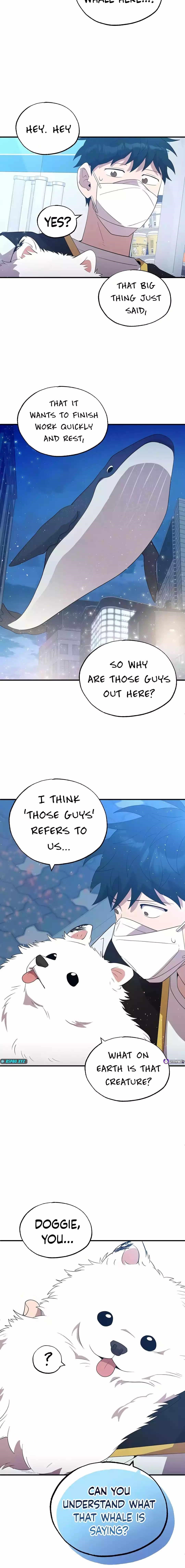 Magical Realm Shopkeeper Chapter 40 - Page 16 in English