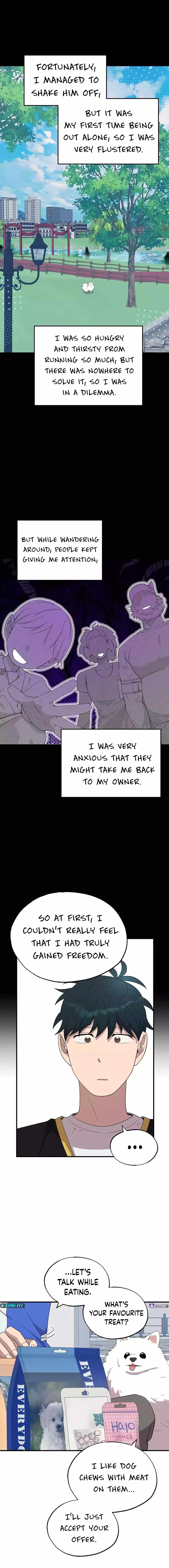 Magical Realm Shopkeeper Chapter 40 - Page 6 in English