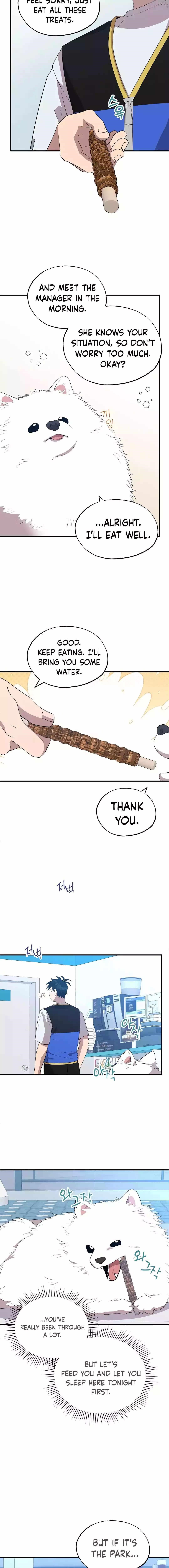 Magical Realm Shopkeeper Chapter 40 - Page 8 in English