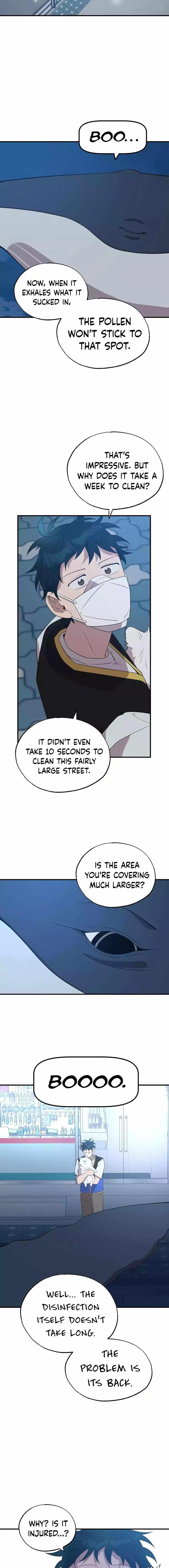Magical Realm Shopkeeper Chapter 41 - Page 13 in English