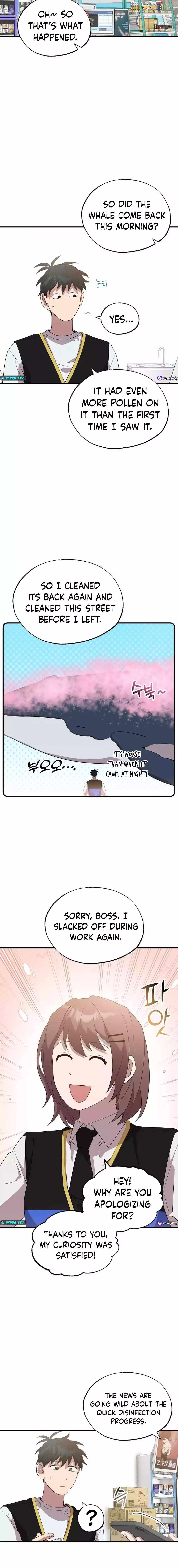 Magical Realm Shopkeeper Chapter 42 - Page 10 in English