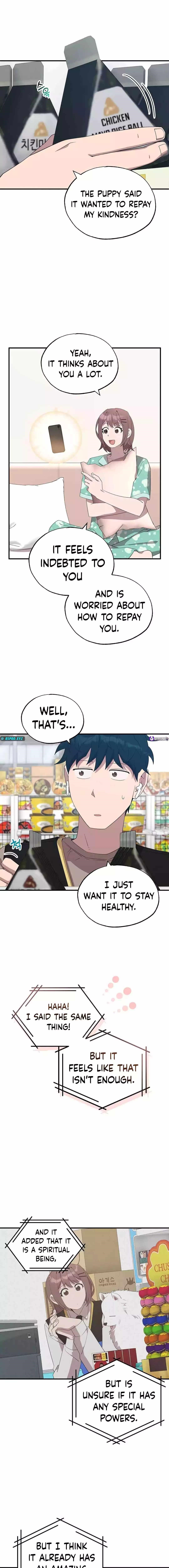 Magical Realm Shopkeeper Chapter 43 - Page 10 in English