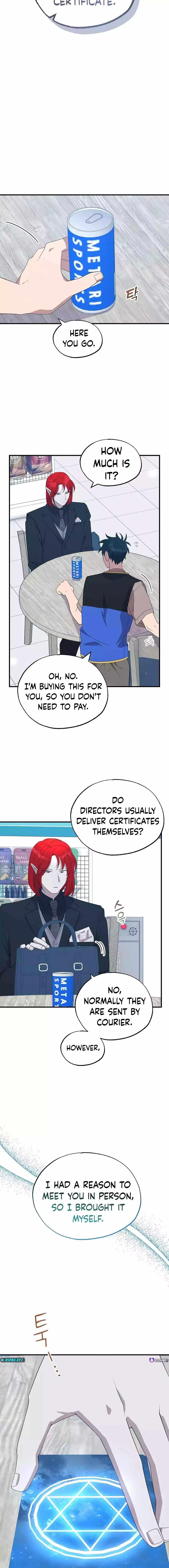 Magical Realm Shopkeeper Chapter 43 - Page 13 in English