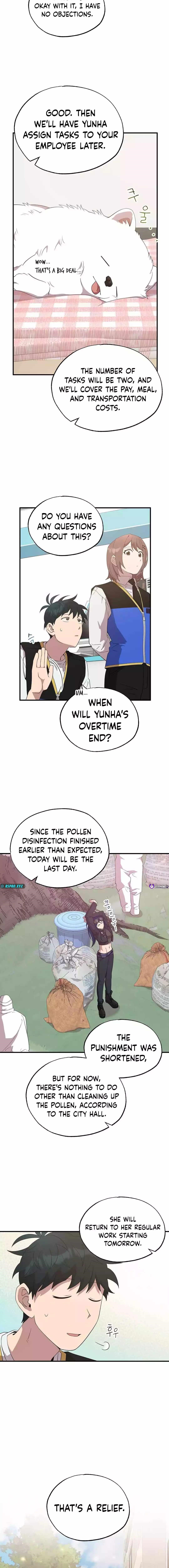 Magical Realm Shopkeeper Chapter 43 - Page 7 in English