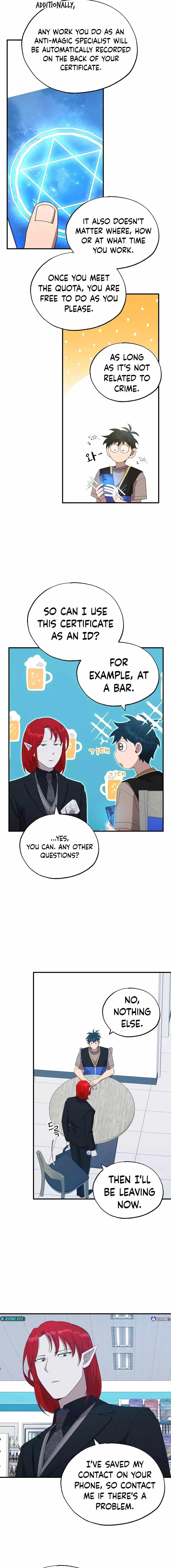 Magical Realm Shopkeeper Chapter 44 - Page 10 in English