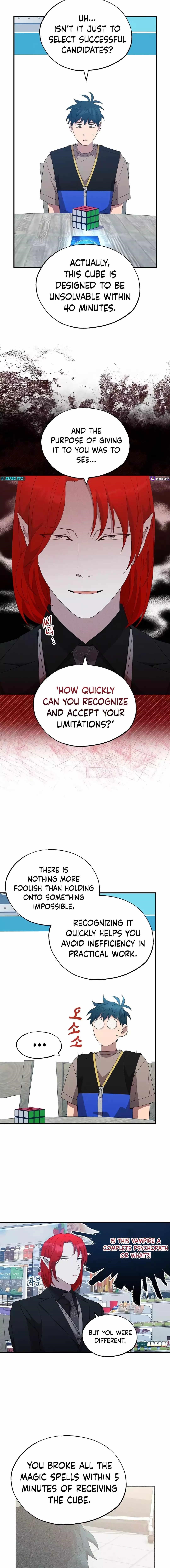 Magical Realm Shopkeeper Chapter 44 - Page 4 in English