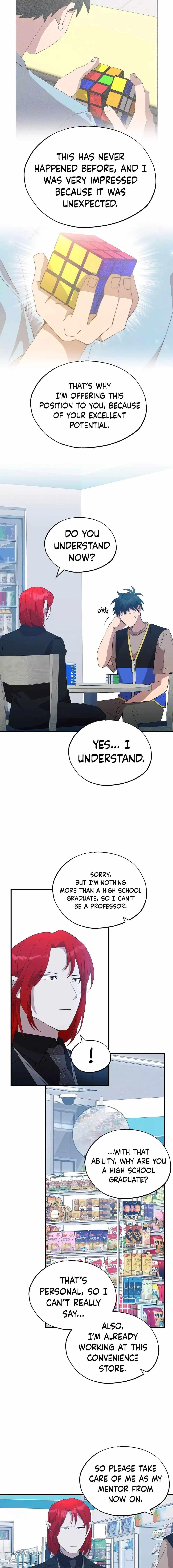Magical Realm Shopkeeper Chapter 44 - Page 5 in English