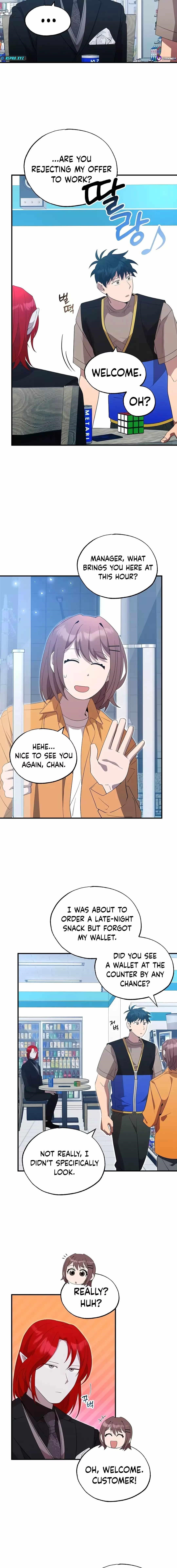 Magical Realm Shopkeeper Chapter 44 - Page 6 in English