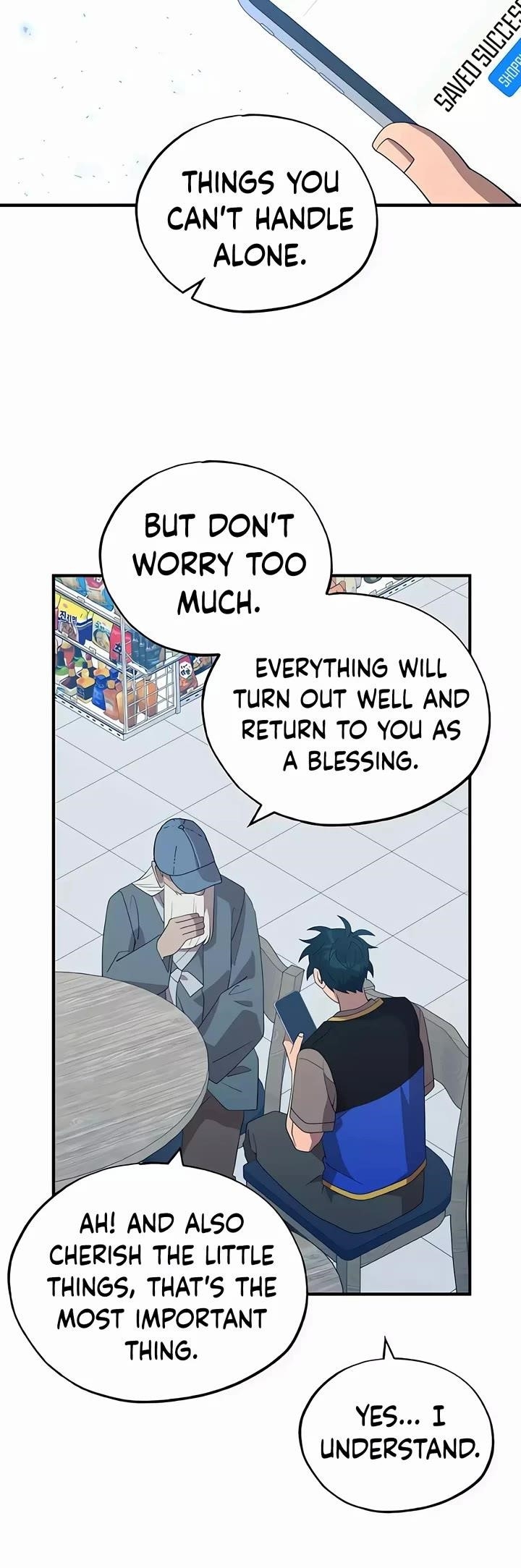Magical Realm Shopkeeper Chapter 45 - Page 14 in English