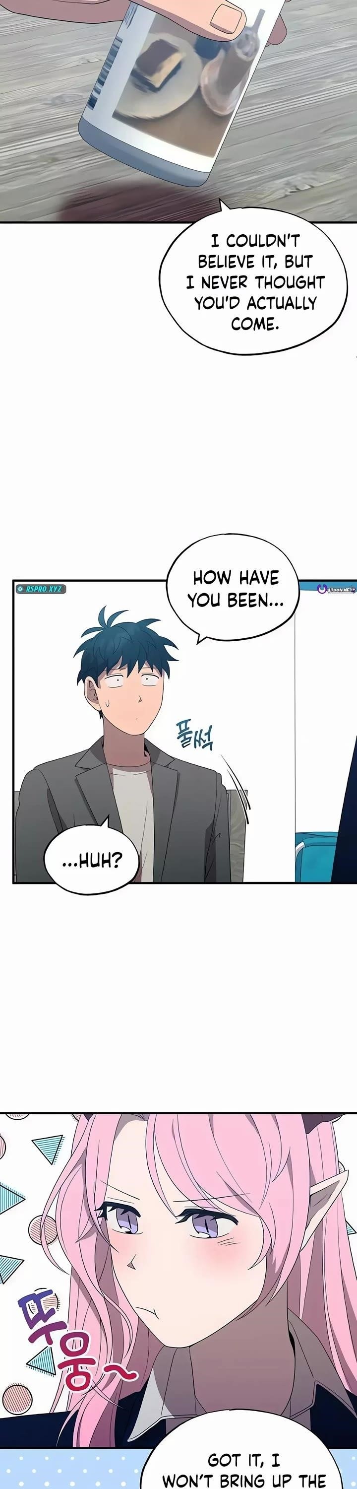 Magical Realm Shopkeeper Chapter 45 - Page 31 in English