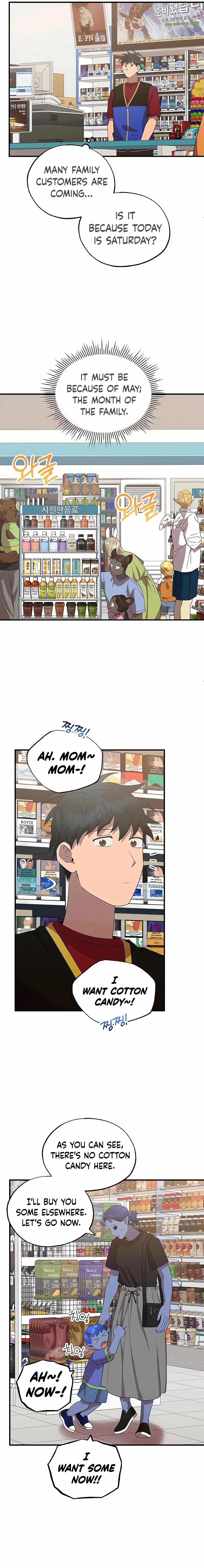 Magical Realm Shopkeeper Chapter 46 - Page 17 in English