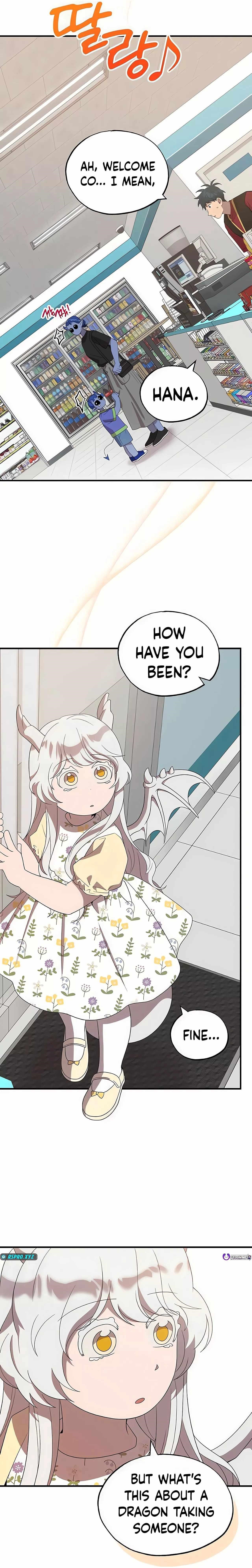 Magical Realm Shopkeeper Chapter 46 - Page 19 in English