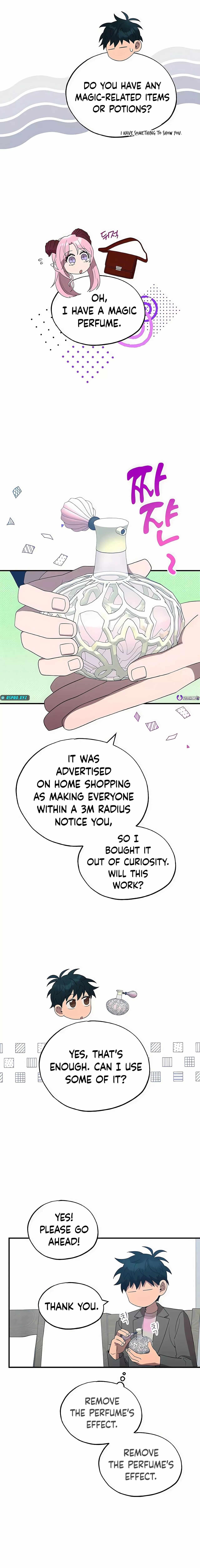 Magical Realm Shopkeeper Chapter 46 - Page 7 in English