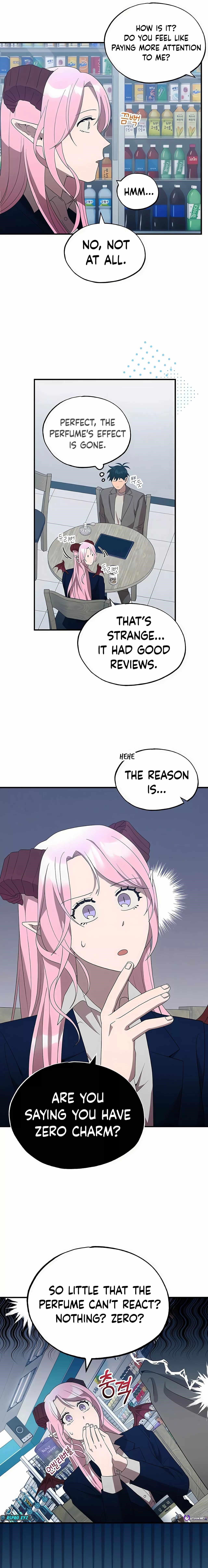 Magical Realm Shopkeeper Chapter 46 - Page 8 in English