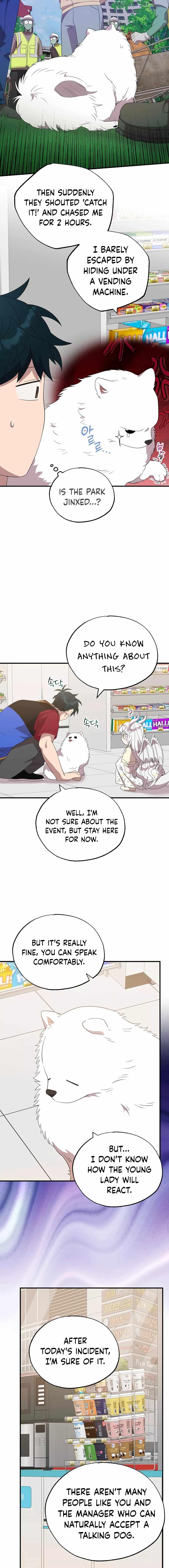 Magical Realm Shopkeeper Chapter 47 - Page 9 in English